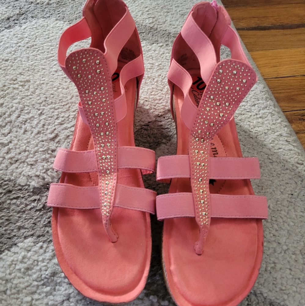Sandals
